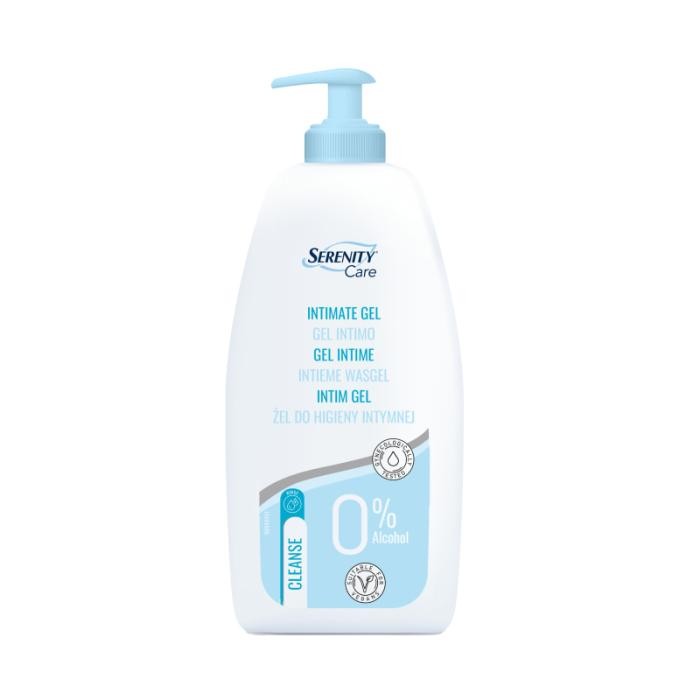 SERENITY Care intīmais gels 500 ml