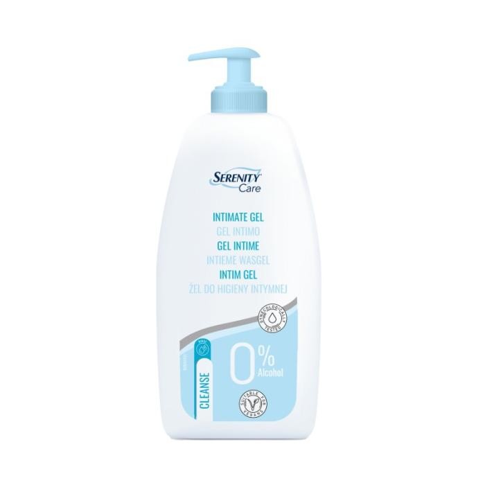 SERENITY Care intīmais gels 500 ml