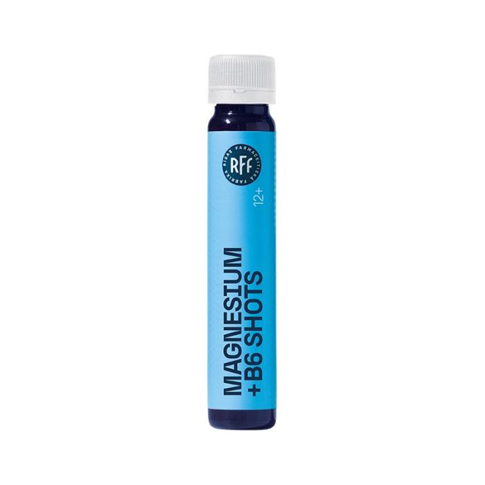 RFF Magnesium+B6 vit. Shots šķidrums 25ml N14