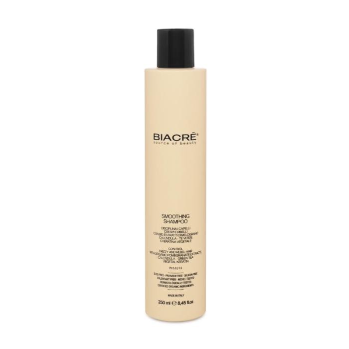 BIACRE Smoothing šampūns 250 ml