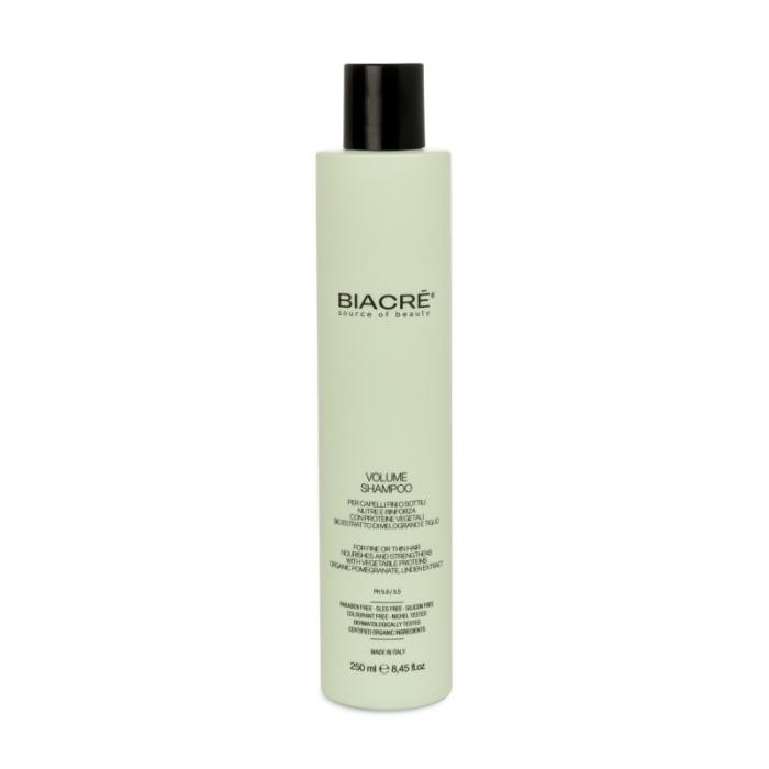 BIACRE Volume šampūns 250ml