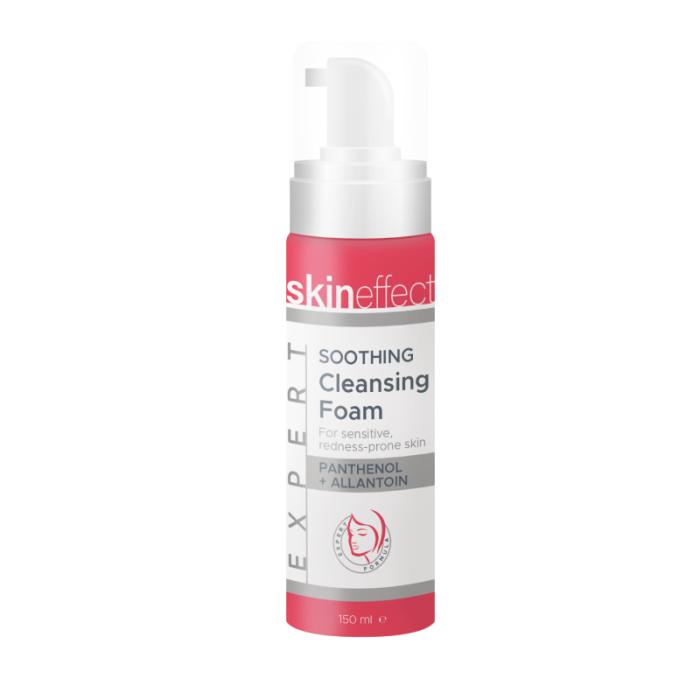 skineffect Expert nomierinošas, attīrošas putas 150ml