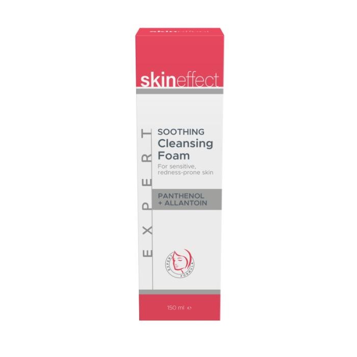 skineffect Expert nomierinošas, attīrošas putas 150ml