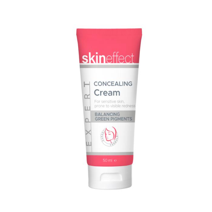skineffect Expert maskējošs sejas krēms 50ml
