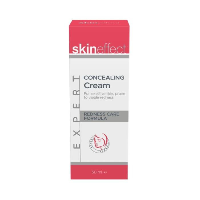 skineffect Expert maskējošs sejas krēms 50ml