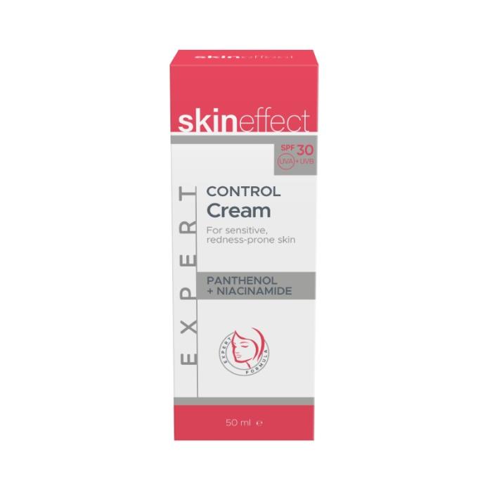 skineffect Expert SPF30 Control sejas krēms 50ml