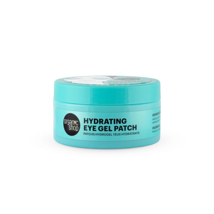 ORGANIC SHOP Hydrating acu spilventiņi N60