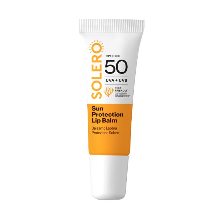 SOLERO SPF50+ lūpu balzams 10ml