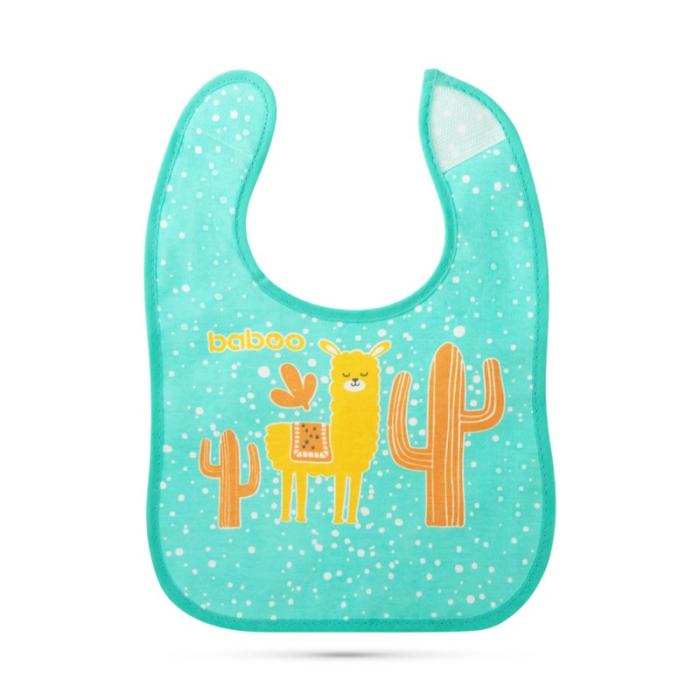 BABOO kokvilnas siekalu priekšautiņi Friends 0+ mēnēši N3