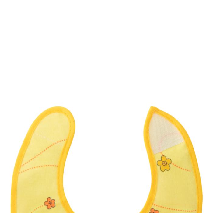 BABOO kokvilnas siekalu priekšautiņi Friends 0+ mēnēši N3