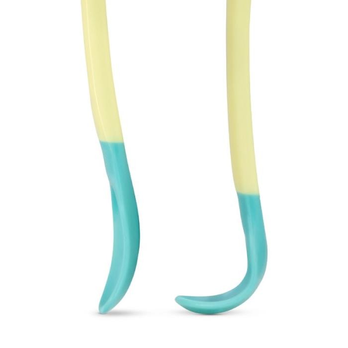 BABOO karotītes ar mīkstu galiņu Lagoon Fiesta 4+ mēneši N2