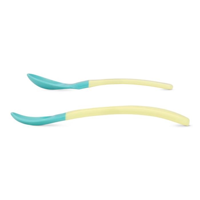 BABOO karotītes ar mīkstu galiņu Lagoon Fiesta 4+ mēneši N2