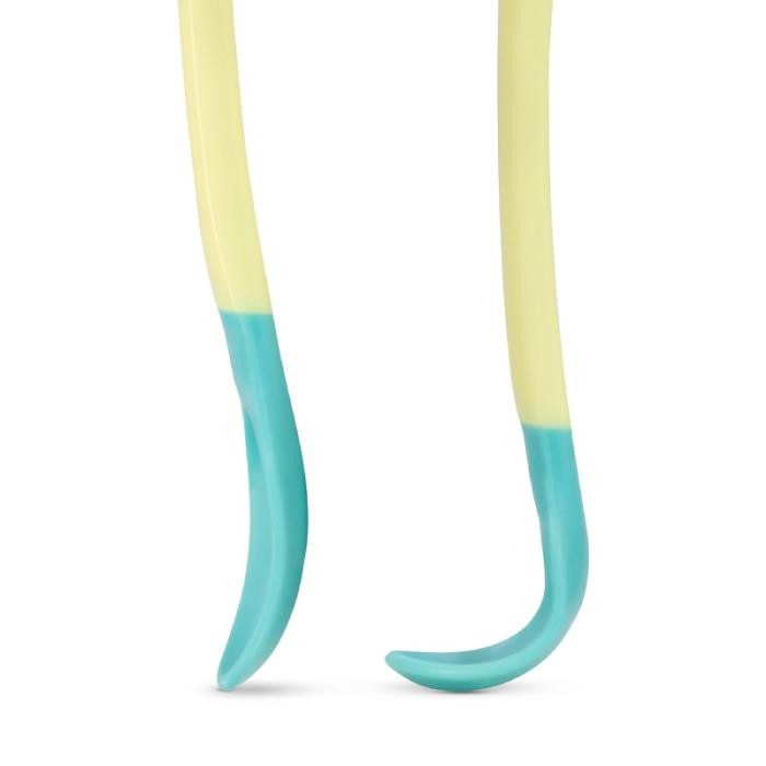 BABOO karotītes ar mīkstu galiņu Lagoon Fiesta 4+ mēneši N2