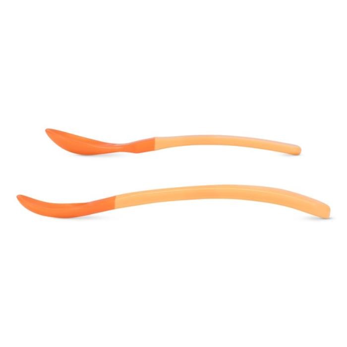 BABOO karstumjutīgās karotītes Peachy Keen 4+ mēneši N2