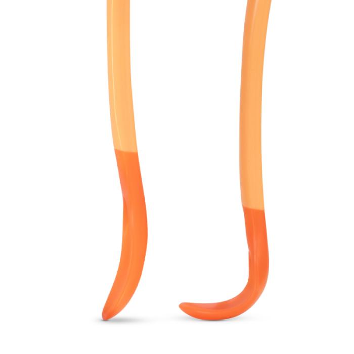 BABOO karstumjutīgās karotītes Peachy Keen 4+ mēneši N2