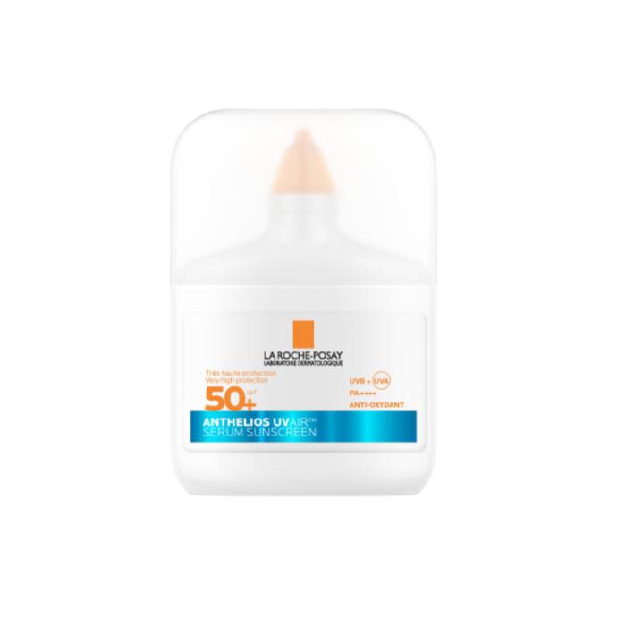 LA ROCHE-POSAY Anthelios UVAir SPF50+ serums saules aizsardzībai 50ml