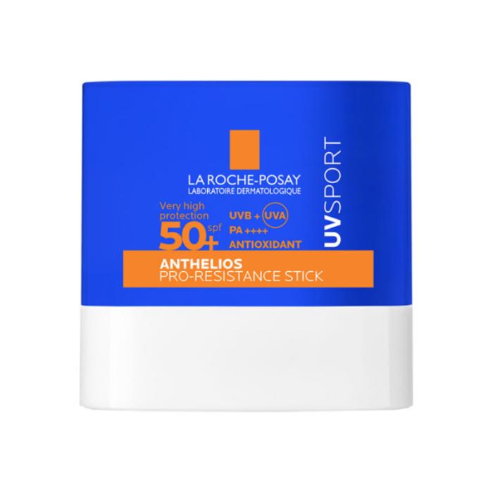 LA ROCHE-POSAY Anthelios UVSport Pro-Resistance SPF50+ aizsarglīdzeklis 10ml/8g