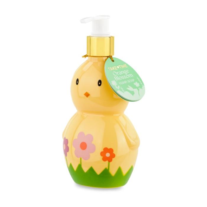 TAKE TIME pavasara Cālis roku ziepes 290ml