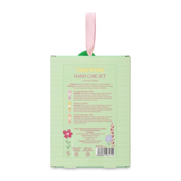 TAKE TIME pavasara roku krēmu komplekts 30ml N3