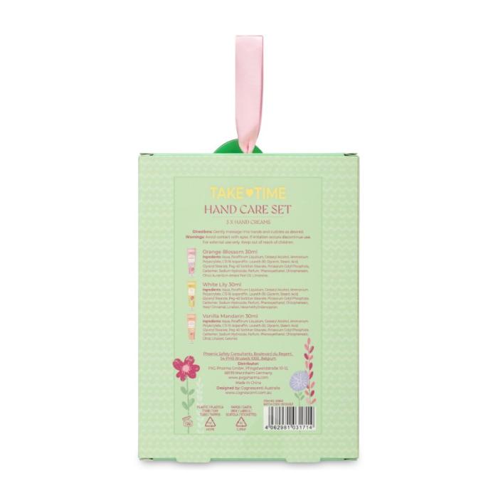 TAKE TIME pavasara roku krēmu komplekts 30ml N3