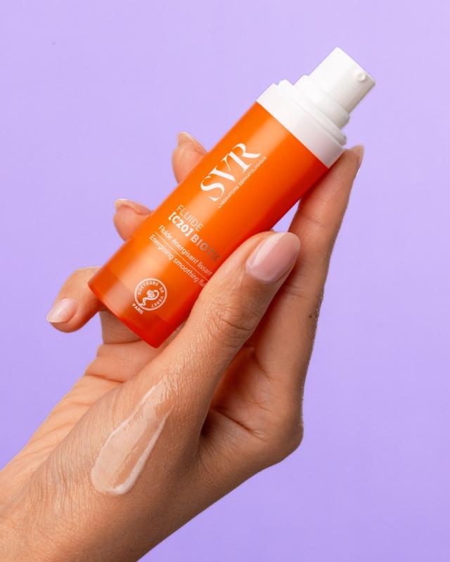 SVR [C20] Biotic Fluide sejas fluīds 30 ml