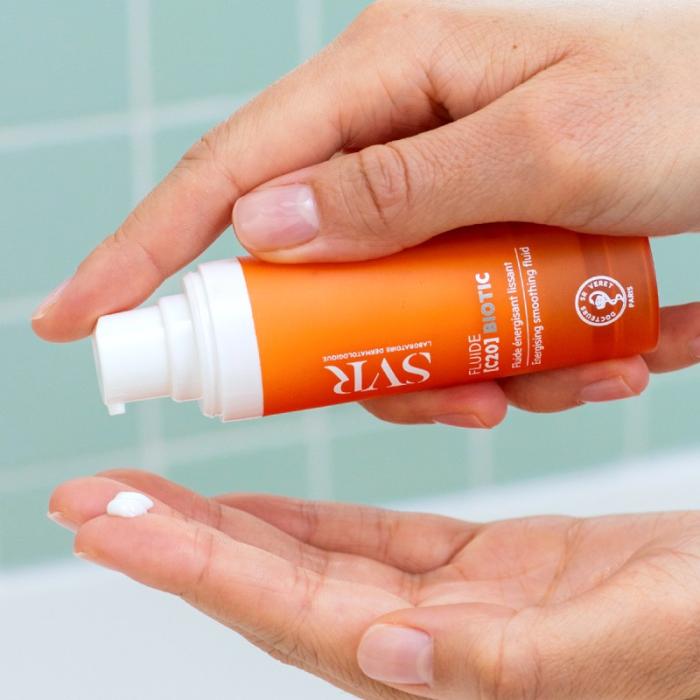 SVR [C20] Biotic Fluide sejas fluīds 30 ml