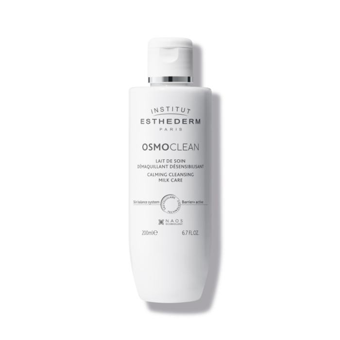 INSTITUT ESTHEDERM Osmoclean nomierinošs un attīrošs pieniņš 200ml