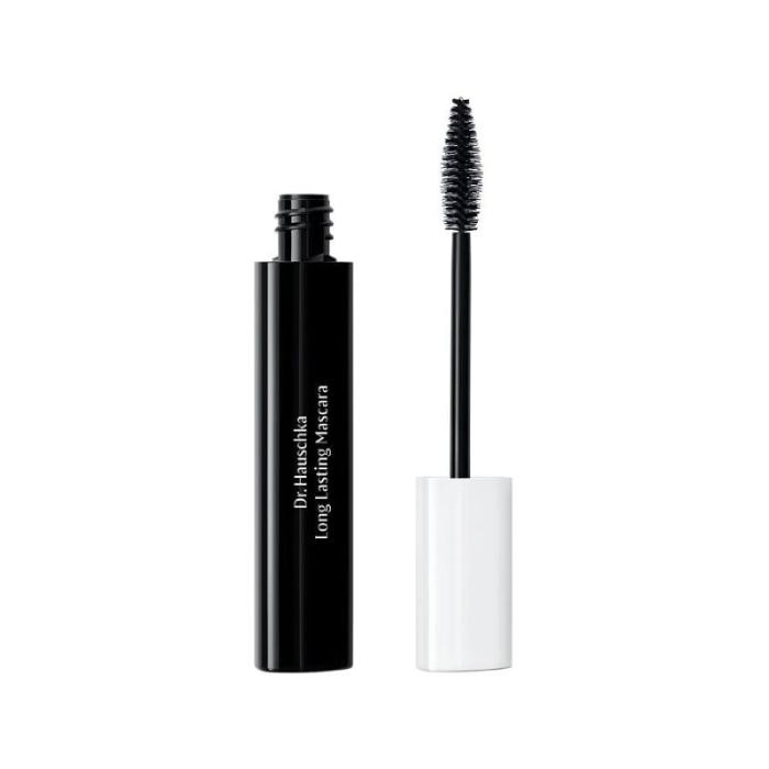DR. HAUSCHKA Ilgnoturīga skropstu tuša 01 Black 8 ml