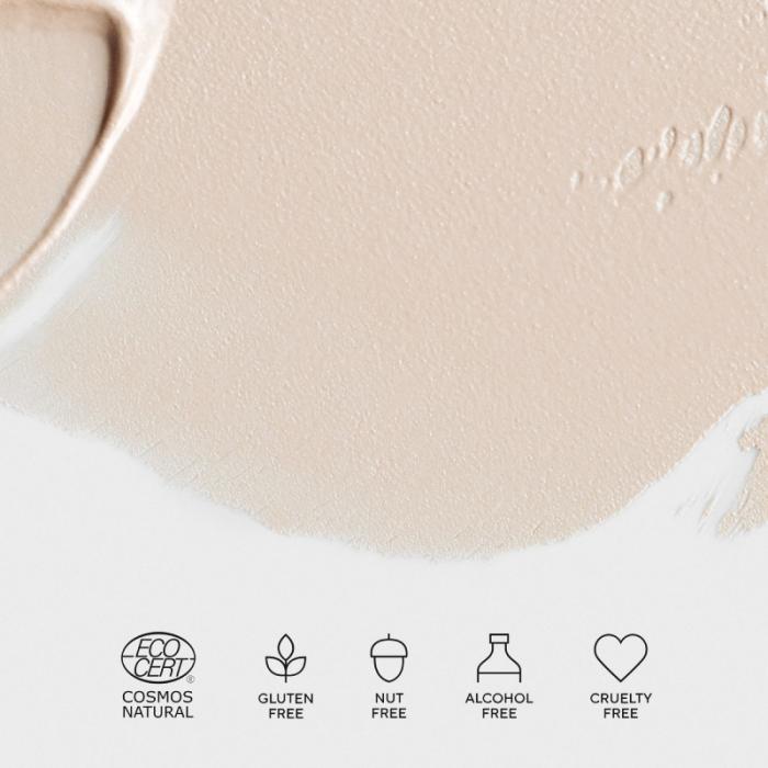MADARA CC GO SPF30 toni koriģējošs zīmulis ar keramīdiem, #20 IVORY 13g