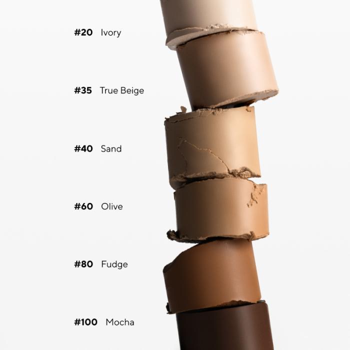 MADARA CC GO SPF30 toni koriģējošs zīmulis ar keramīdiem, #35 TRUE BEIGE 13g