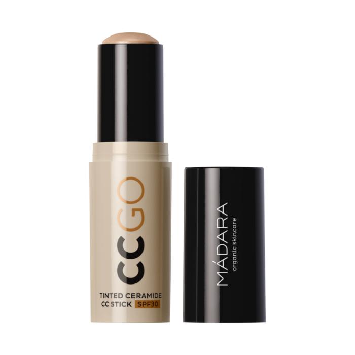 MADARA CC GO SPF30 toni koriģējošs zīmulis ar keramīdiem, #40 SAND 13g