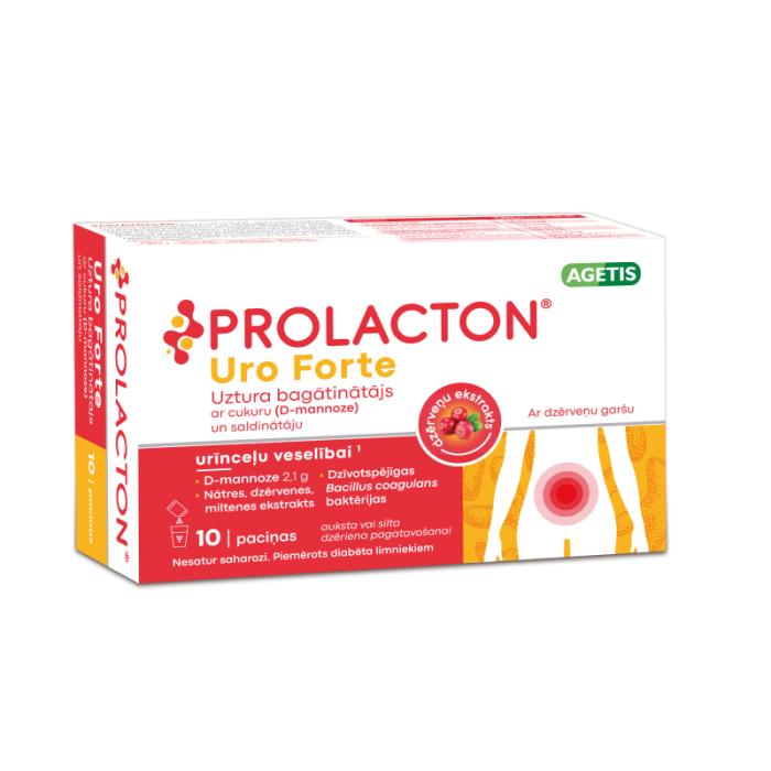 PROLACTON Uro Forte pulveris N10
