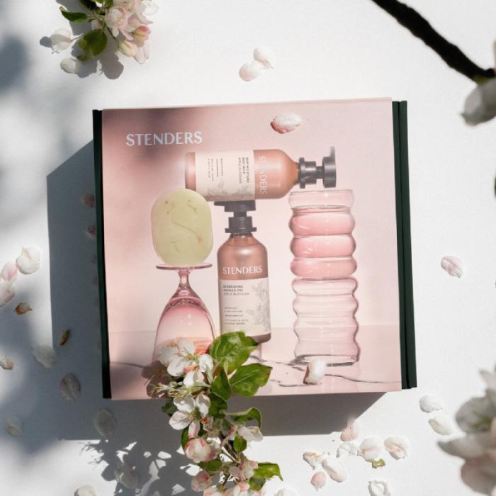 STENDERS Mierpilnai sajūtai dāvanu komplekts N1