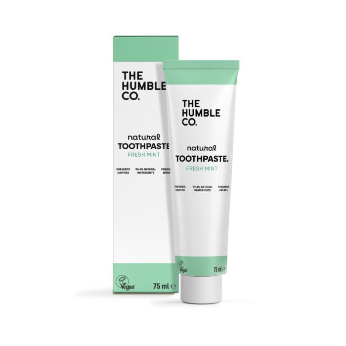 HUMBLE Fresh Mint zobu pasta 75ml