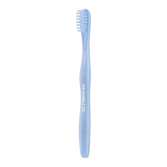 HUMBLE Ultra Soft zobu birste bērniem, zila N1