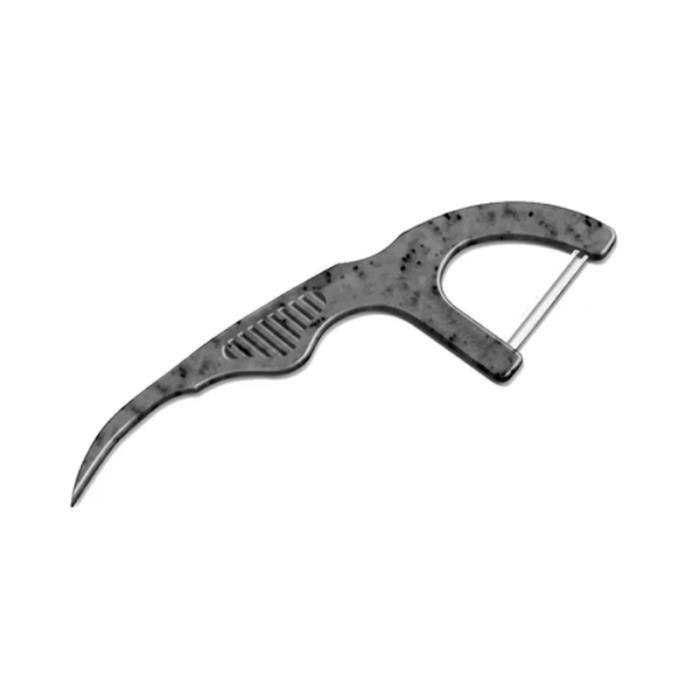 HUMBLE Charcoal starpzobu diegs ar turētāju N50