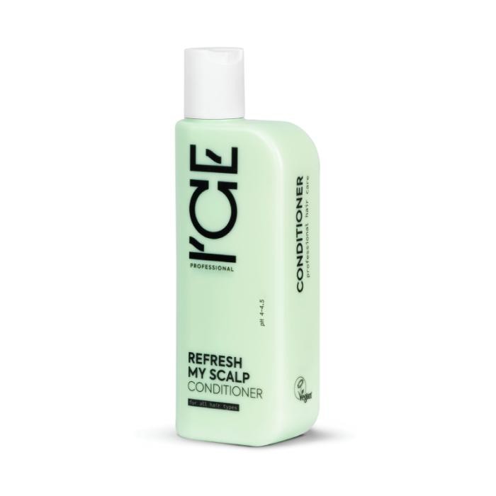 ICE Professional Refresh My Scalp atsvaidzinošs matu kondicionieris 250ml