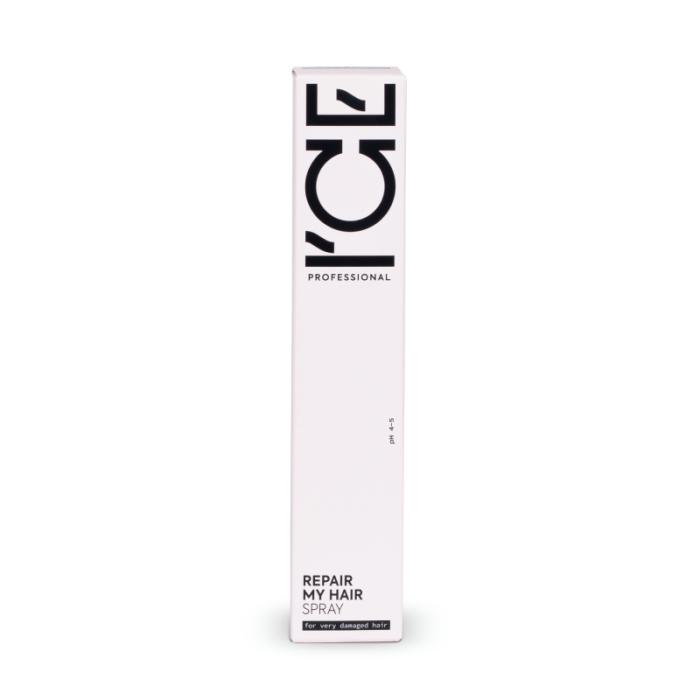 ICE Professional Repair My Hair atjaunojošs matu sprejs 100ml