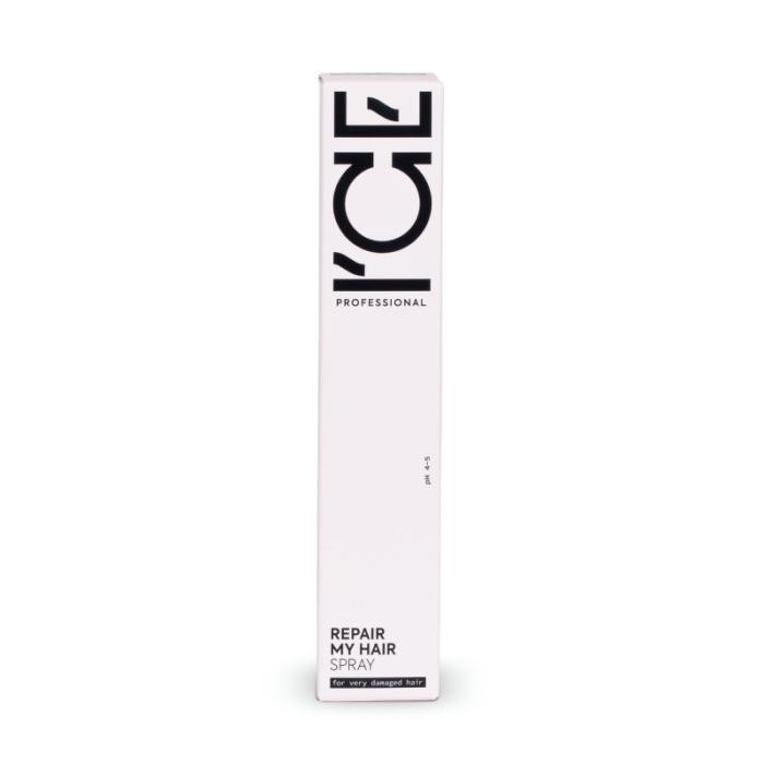 ICE Professional Repair My Hair atjaunojošs matu sprejs 100ml