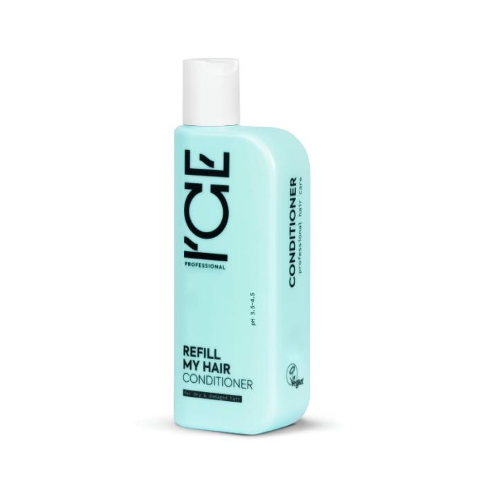 ICE Professional Refill My Hair mitrinošs matu kondicionieris 250ml