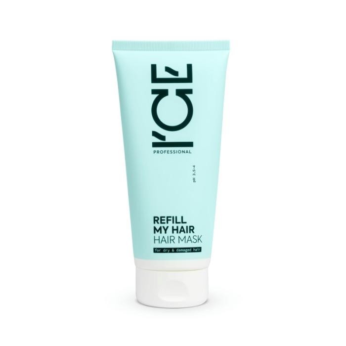 ICE Professional Refill My Hair mitrinoša matu maska 200ml