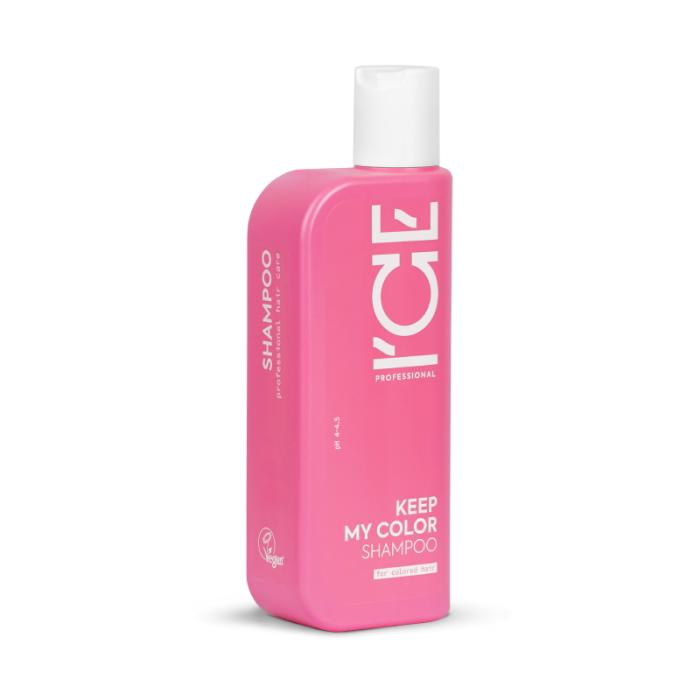 ICE Professional Keep My Color šampūns krāsotiem matiem 250ml