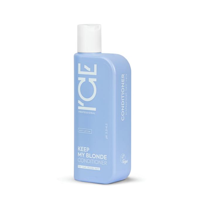 ICE Professional Keep My Blonde kondicionieris blondiem matiem 250ml