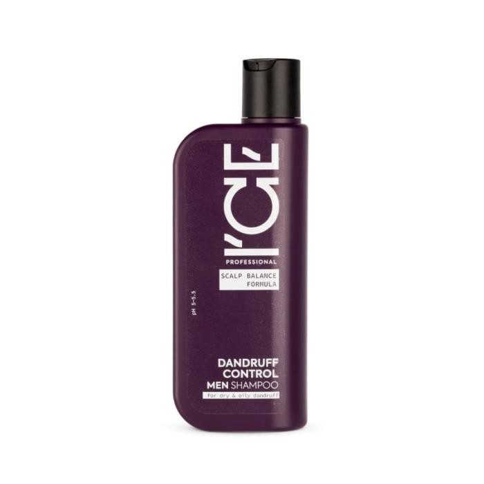 ICE Professional Men pretblaugznu šampūns vīriešiem 250ml