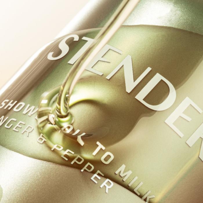 STENDERS Ingvers un pipars dušas eļļa-pieniņš 250ml