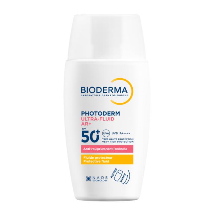 BIODERMA Photoderm SPF50+ ultra fluīds AR+ 40ml