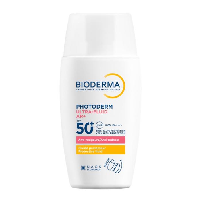 BIODERMA Photoderm SPF50+ ultra fluīds AR+ 40ml