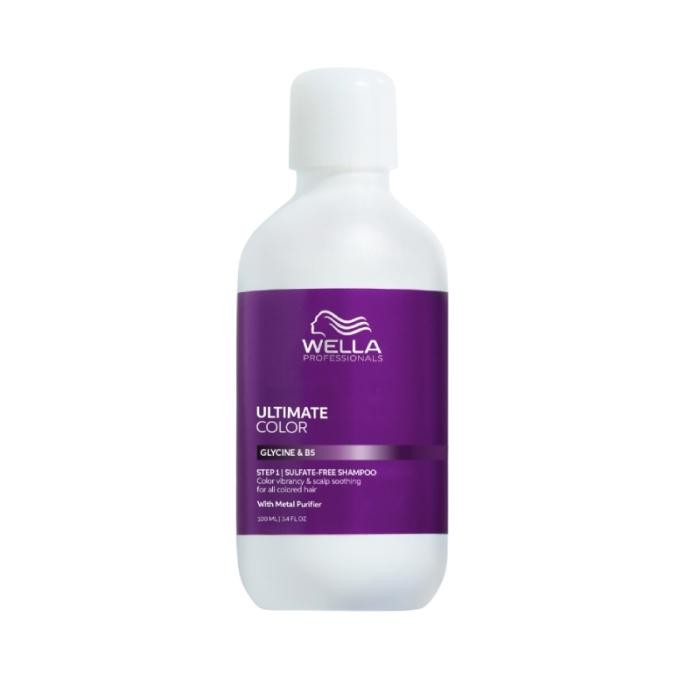 Wella Professionals Ultimate Color šampūns krāsotiem matiem 100ml