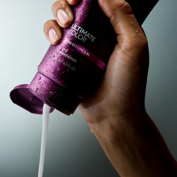 Wella Professionals Ultimate Color kondicionieris krāsotiem matiem 200ml