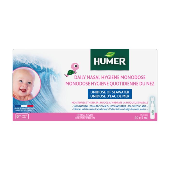 HUMER MONODEVAS deguna dobuma higiēnai N20